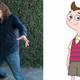 "Weird Al" Yankovic; Milo Murphy (Photo and image courtesy of Disney XD)